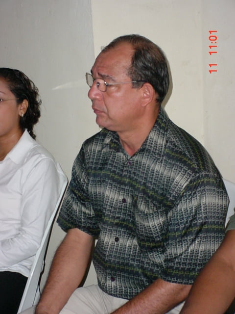 Elvis Hernandez